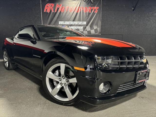 Photo of 2010 Black Chevrolet Camaro