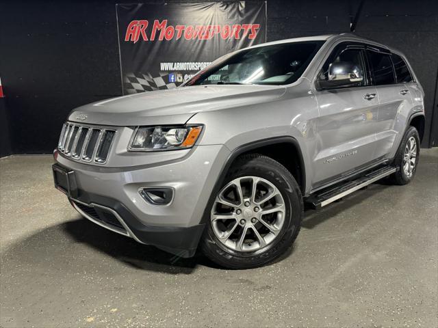 2014 Jeep Grand Cherokee