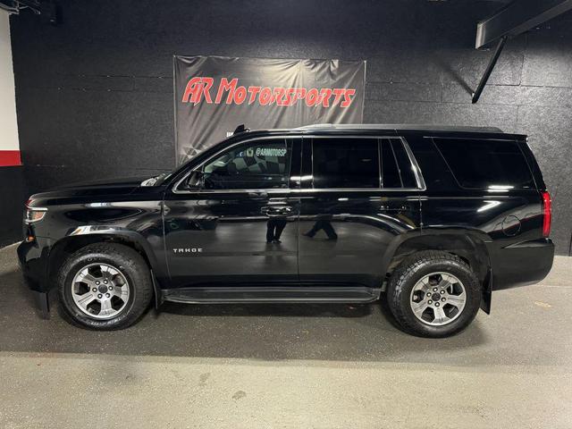 Photo of 2019 Black Chevrolet Tahoe