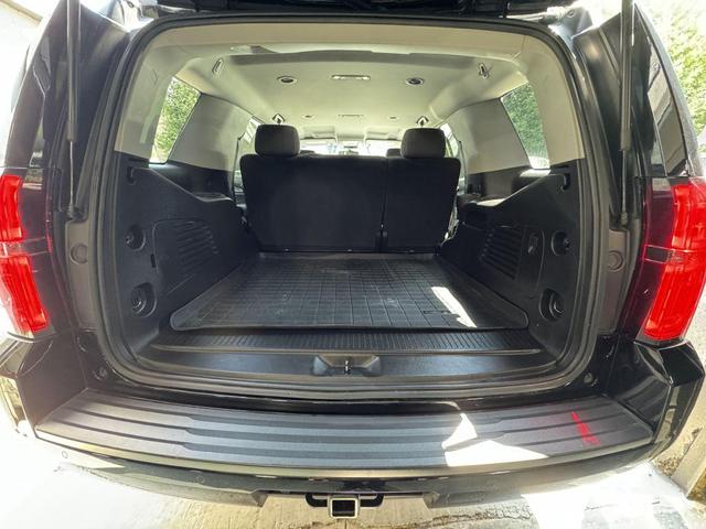 Photo of 2019 Black Chevrolet Tahoe