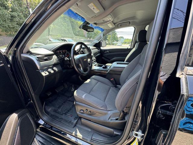 Photo of 2019 Black Chevrolet Tahoe