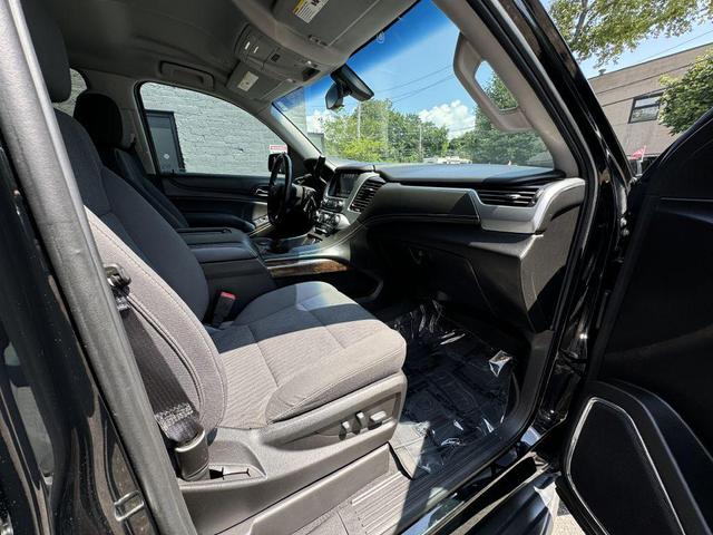 Photo of 2019 Black Chevrolet Tahoe