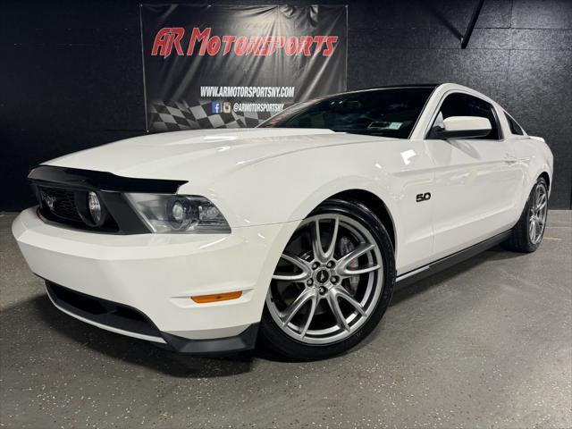 2012 Ford Mustang