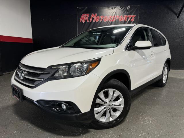 2013 Honda CR-V