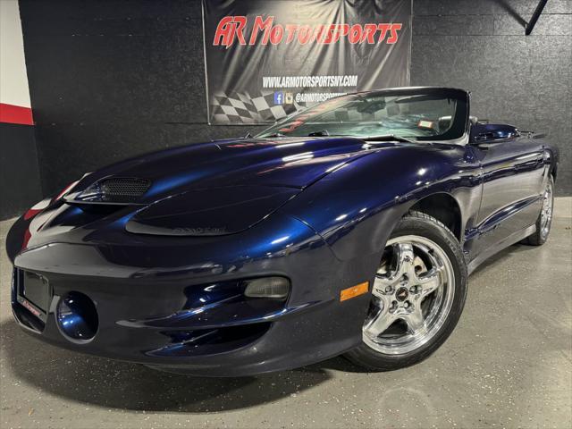 2000 Pontiac Firebird