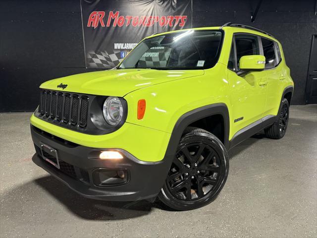 2017 Jeep Renegade