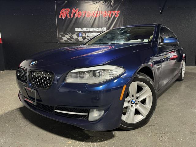 2013 BMW 528