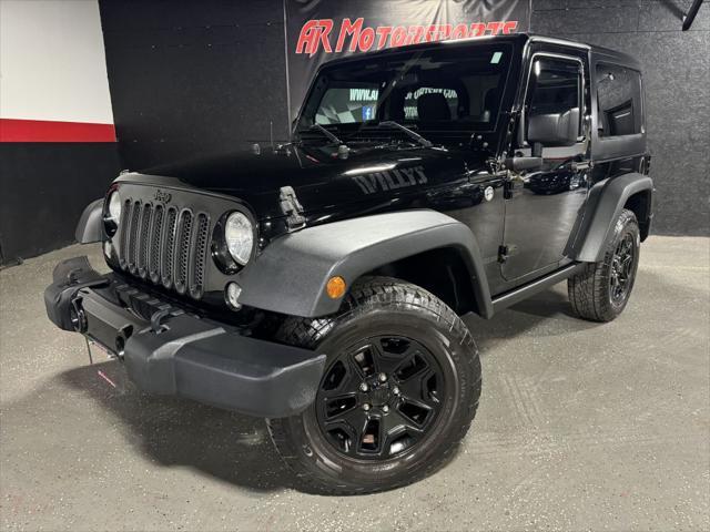 2014 Jeep Wrangler