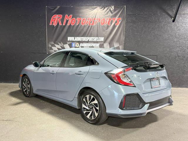 Photo of 2019 GRAY Honda Civic