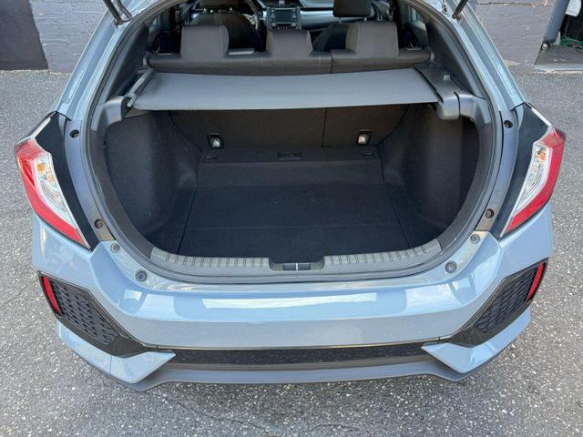 Photo of 2019 GRAY Honda Civic