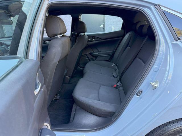 Photo of 2019 GRAY Honda Civic