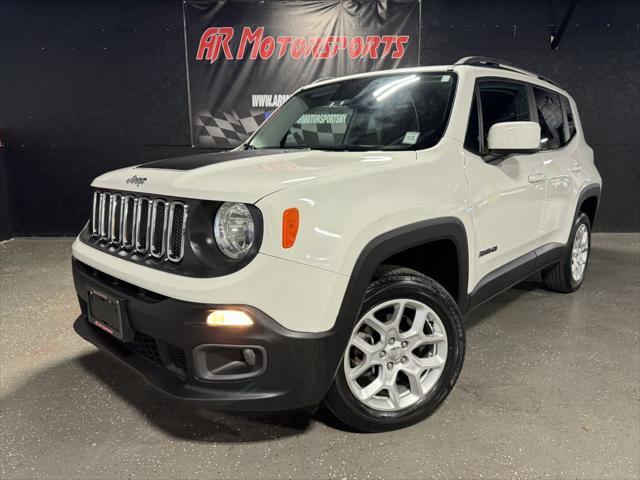 2017 Jeep Renegade