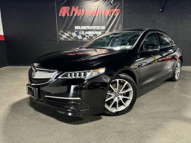 2015 Acura TLX