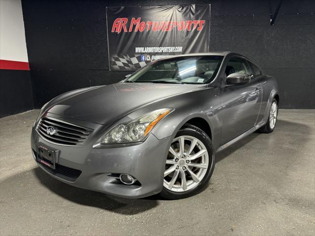 2012 Infiniti G37X