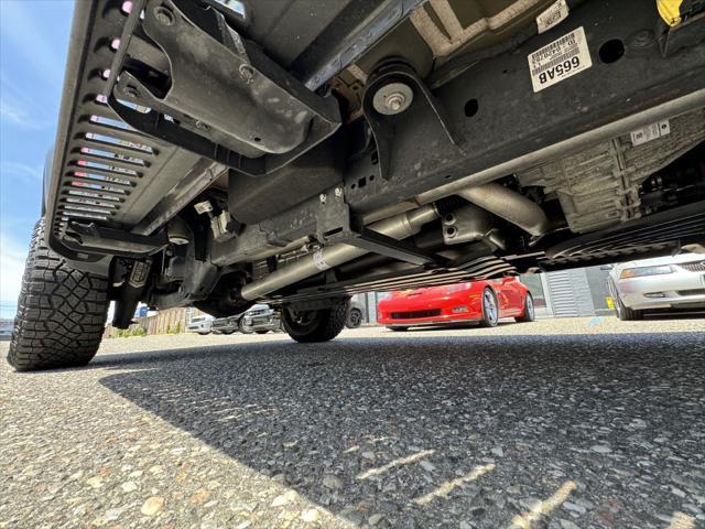 Photo of 2021 Flame Red Clearcoat RAM 1500