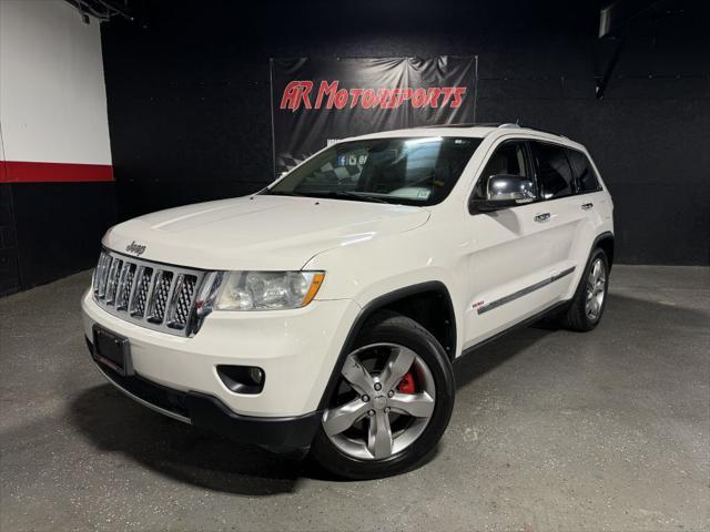 2011 Jeep Grand Cherokee