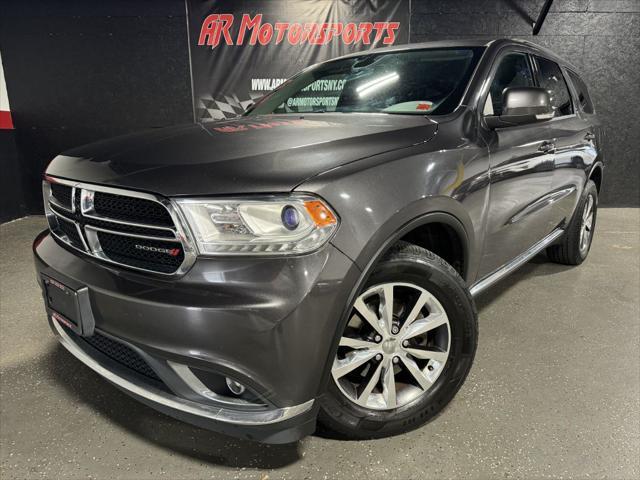 2016 Dodge Durango