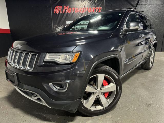 2014 Jeep Grand Cherokee