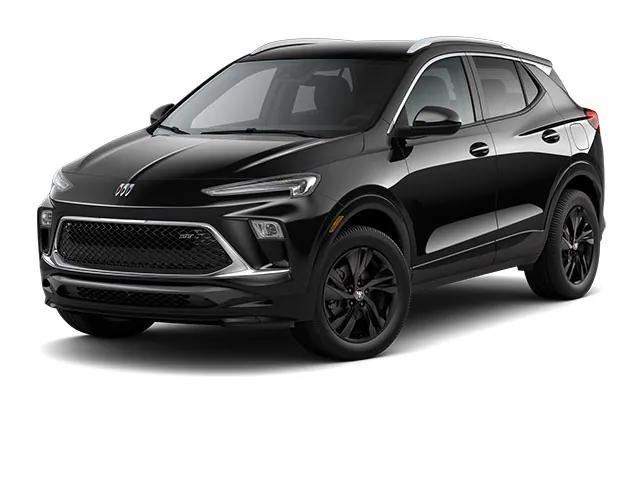 Photo of 2024 Ebony Twilight Metallic Buick Encore GX