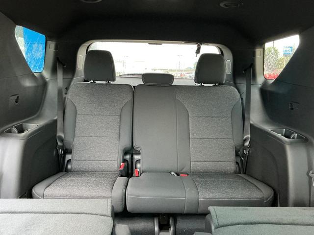 Photo of 2026 Radiant Red Tintcoat Chevrolet Traverse