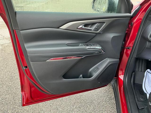 Photo of 2026 Radiant Red Tintcoat Chevrolet Traverse