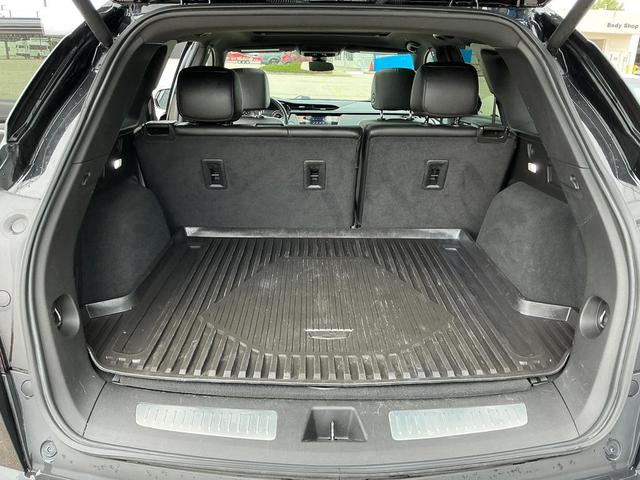 Photo of 2021 Stellar Black Metallic Cadillac XT5