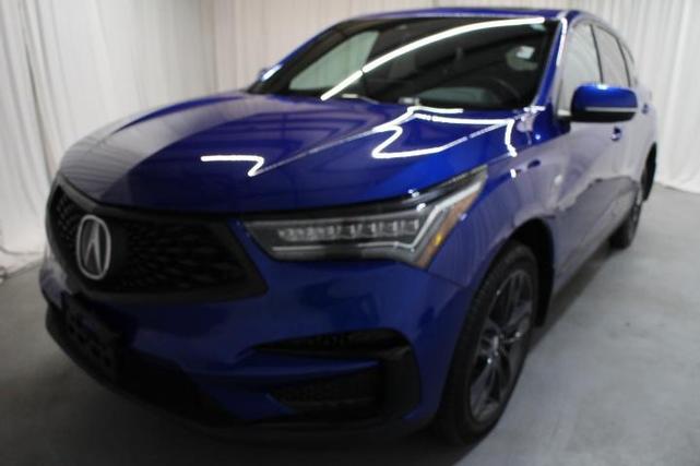 2020 Acura RDX