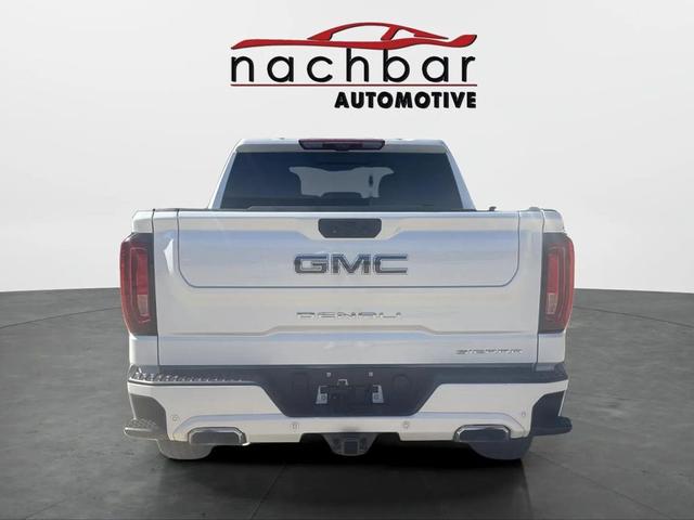 Photo of 2023 White Frost Tricoat GMC Sierra 1500