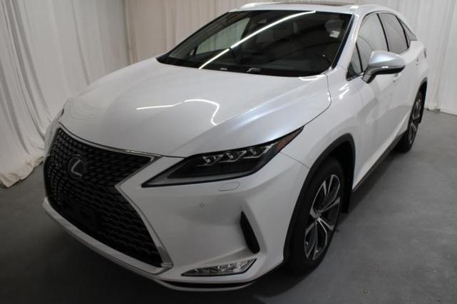 2022 Lexus Rx 350