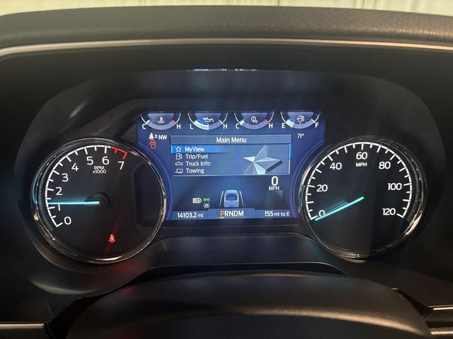 Photo of 2022 Carbonized Gray Metallic Ford F-150