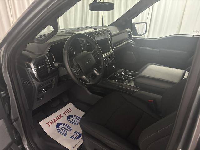 Photo of 2022 Carbonized Gray Metallic Ford F-150