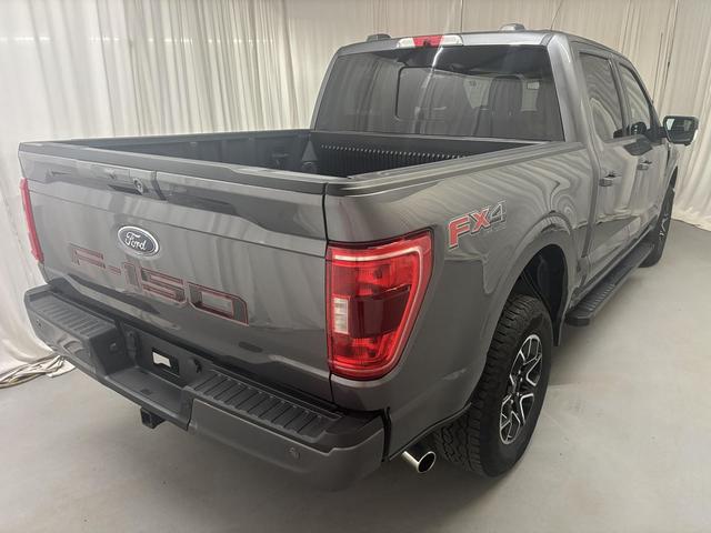 Photo of 2022 Carbonized Gray Metallic Ford F-150