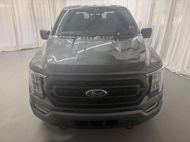 Photo of 2022 Carbonized Gray Metallic Ford F-150