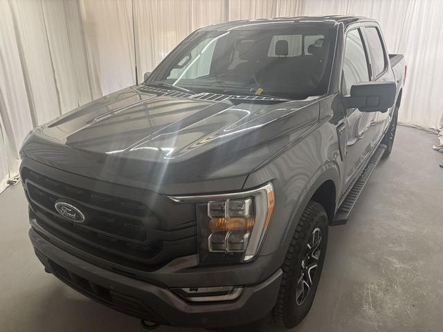 Photo of 2022 Carbonized Gray Metallic Ford F-150