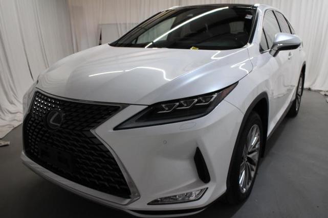 2020 Lexus Rx 450h