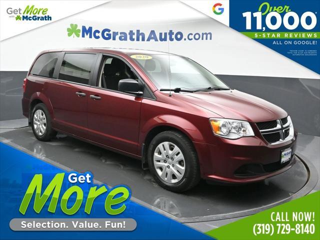2020 Dodge Grand Caravan