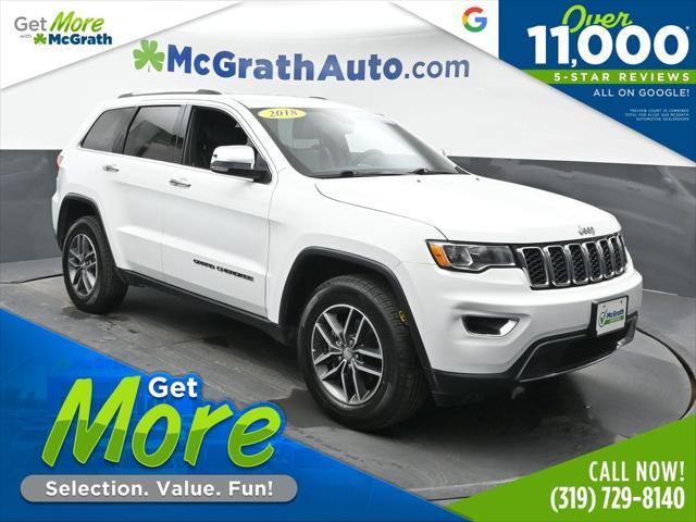 2018 Jeep Grand Cherokee