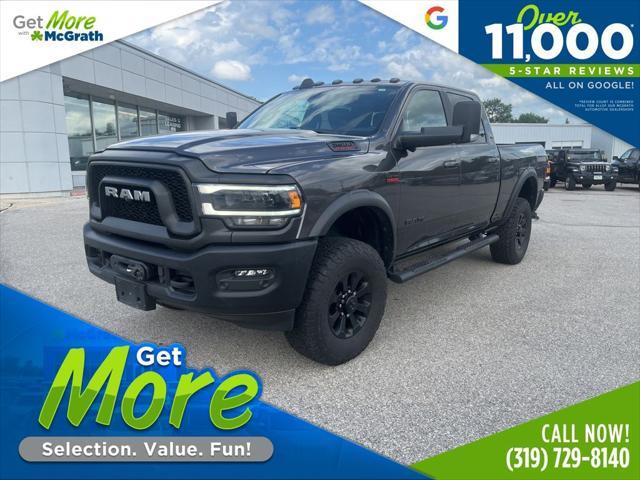 2021 RAM 2500
