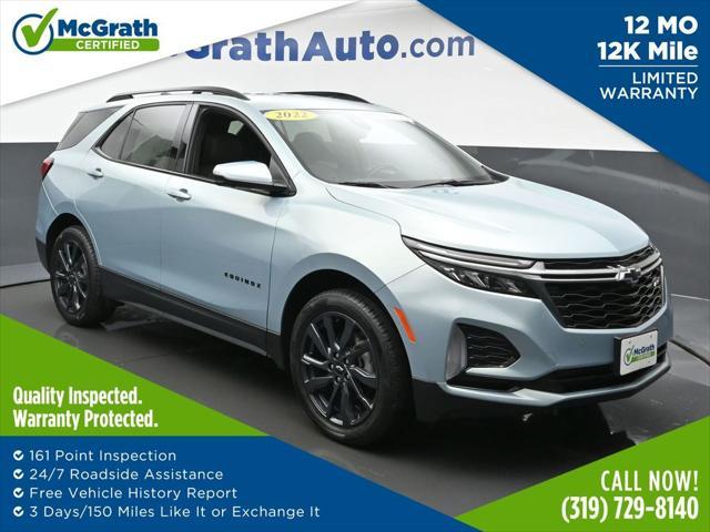 2022 Chevrolet Equinox