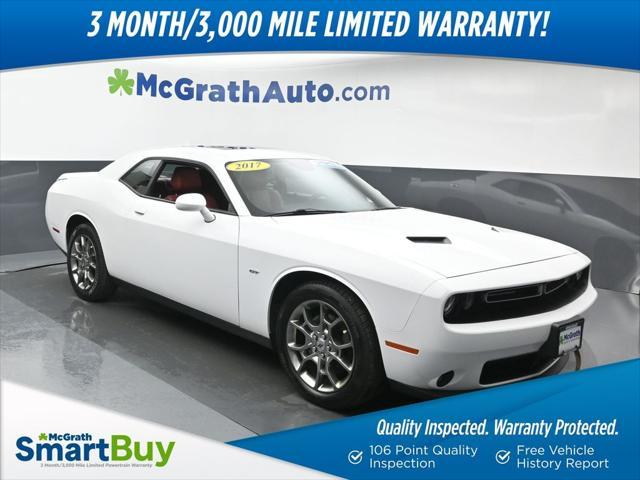 2017 Dodge Challenger