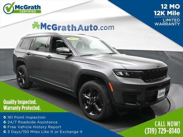2023 Jeep Grand Cherokee L