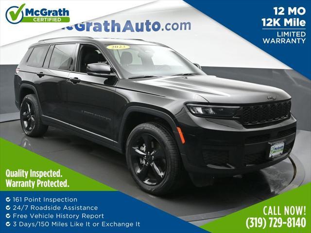 2023 Jeep Grand Cherokee L