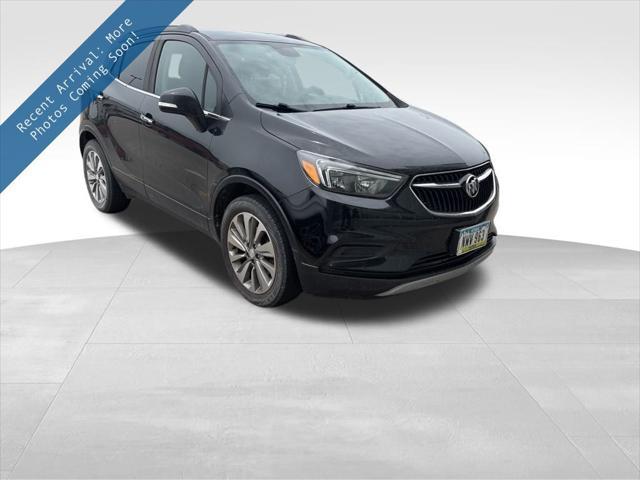 2017 Buick Encore