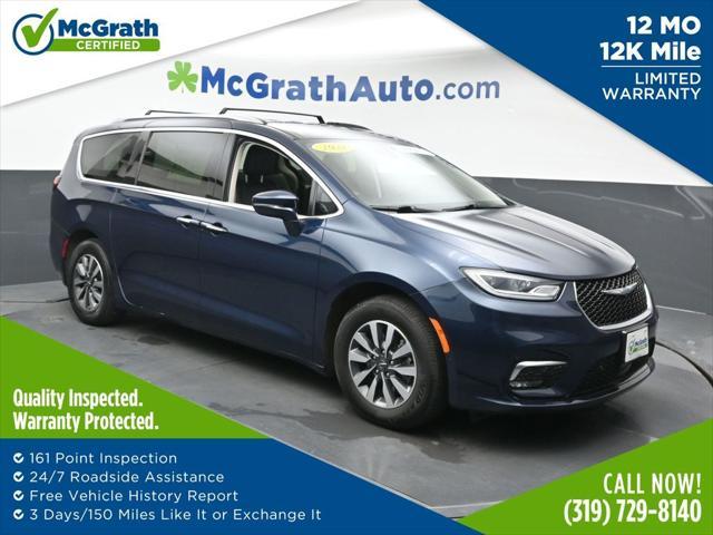 2021 Chrysler Pacifica Hybrid