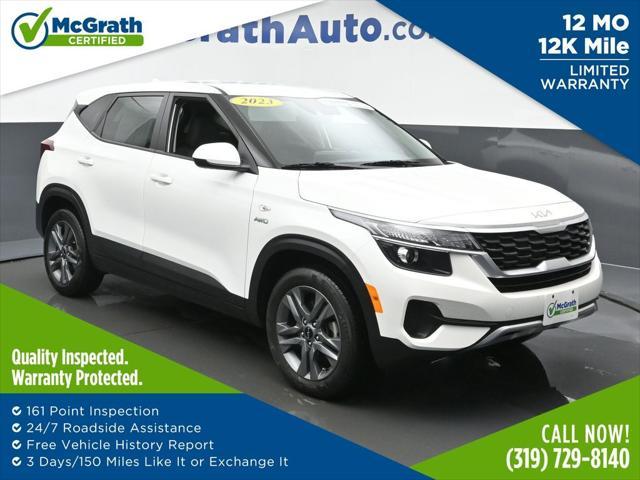 2023 Kia Seltos