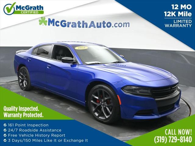 2021 Dodge Charger