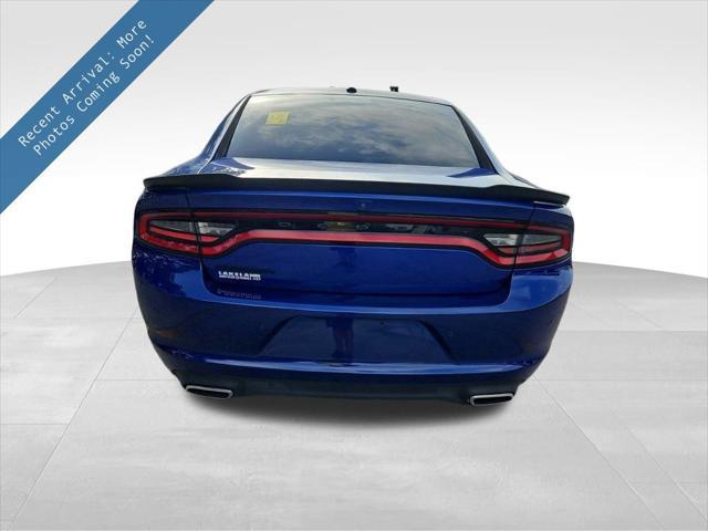 2021 Dodge Charger