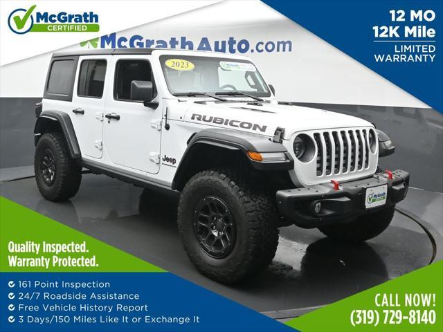 2023 Jeep Wrangler