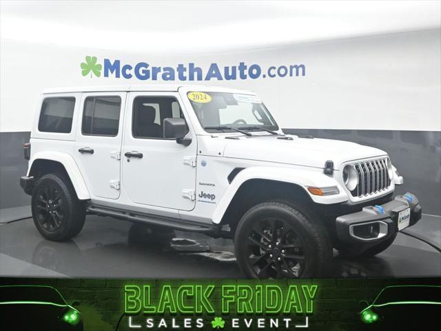 2024 Jeep Wrangler 4xe