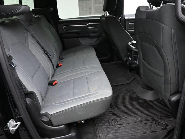 Photo of 2021 Diamond Black Crystal Pearlcoat RAM 1500